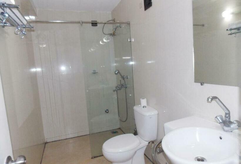 Номер Deluxe, Royale Assagao Resort   Near Vagator Beach