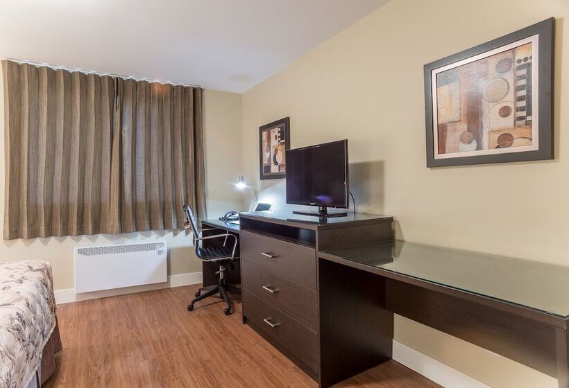 Апартаменты 1 Спальня, Motel Et Appartements Du Fleuve