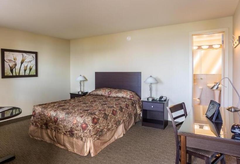 Номер Стандарт, Motel Et Appartements Du Fleuve