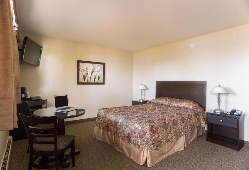 Номер Superior, Motel Et Appartements Du Fleuve