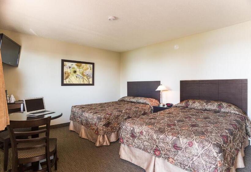 Номер Superior, Motel Et Appartements Du Fleuve