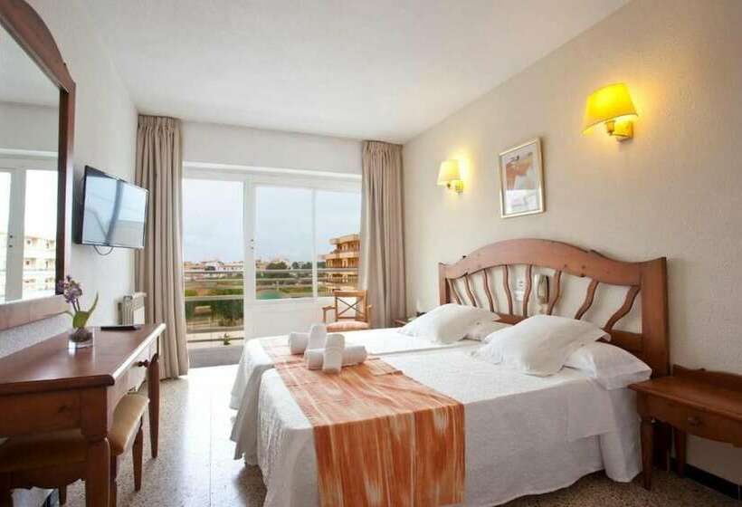 Номер Стандарт с Балконом, Bj Playamar Hotel & Apartamentos