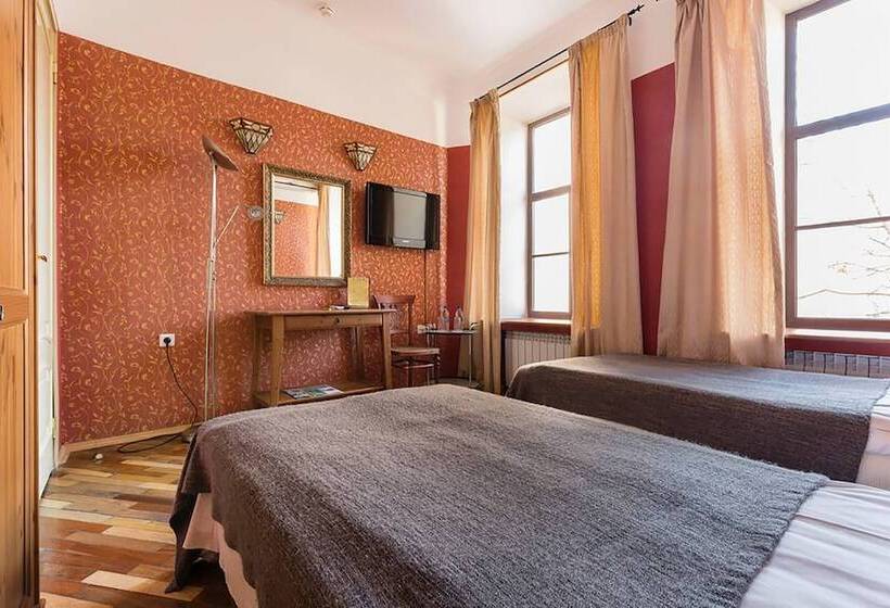 スタンダードルーム, Art Hotel Rachmaninov