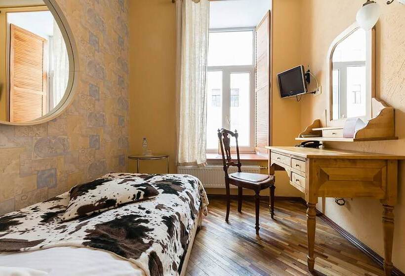 スタンダードシングルルーム, Art Hotel Rachmaninov