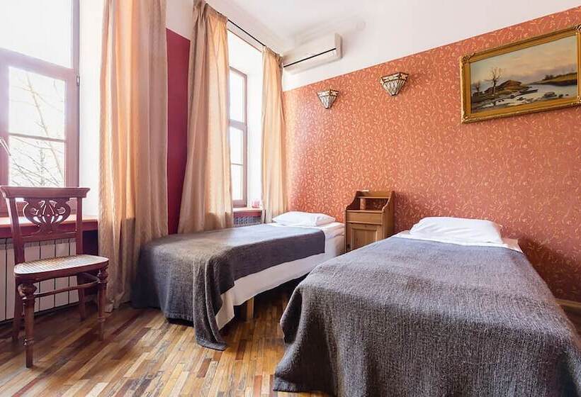 スタンダードルーム, Art Hotel Rachmaninov