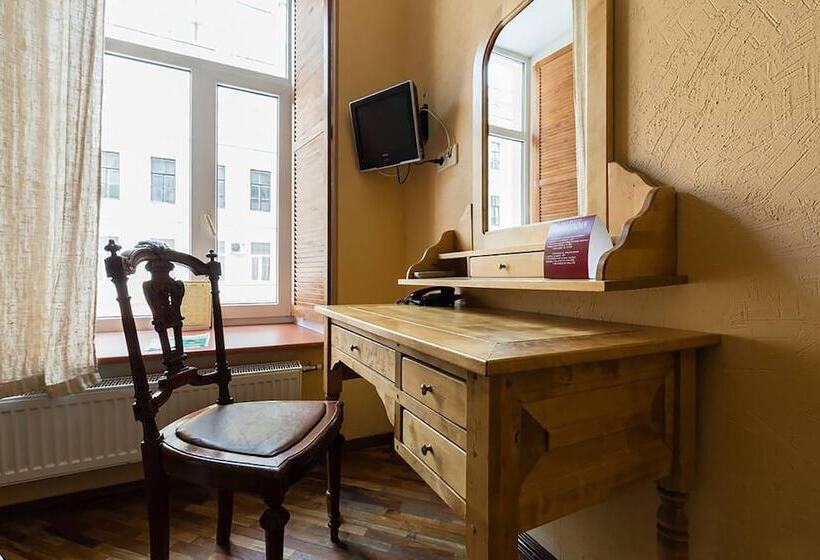 スタンダードシングルルーム, Art Hotel Rachmaninov