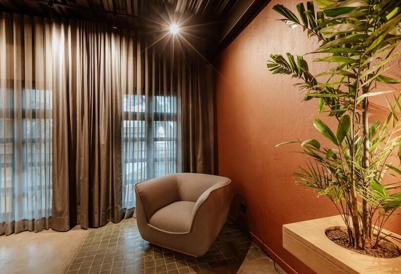 Номер Executive, The Art Hotel Medellin