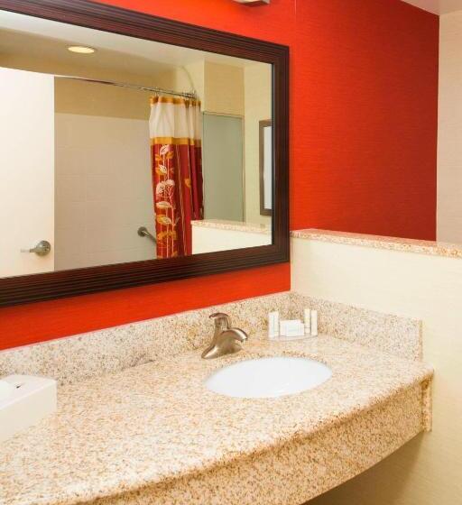 Номер Стандарт Кровать Кинг Адаптированный для Инвалидов, Courtyard Warner Robins