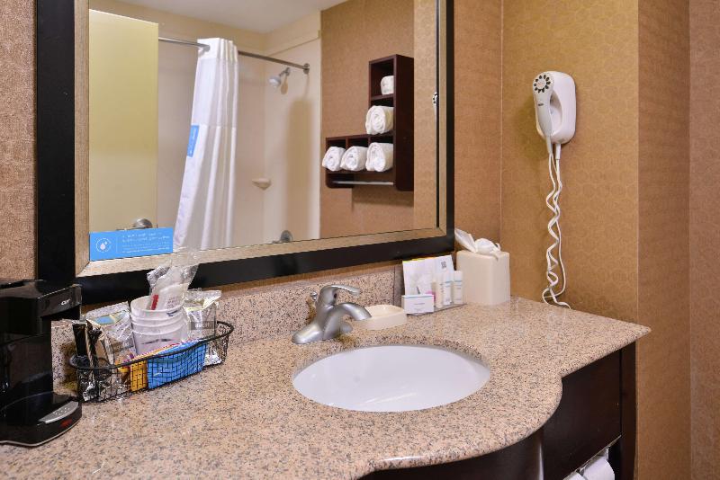 Студио Стандарт Кровать Кинг, Hampton Inn & Suites Woodward