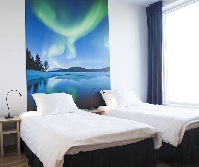 Номер Стандарт Трехместный, P Hotels Brattøra