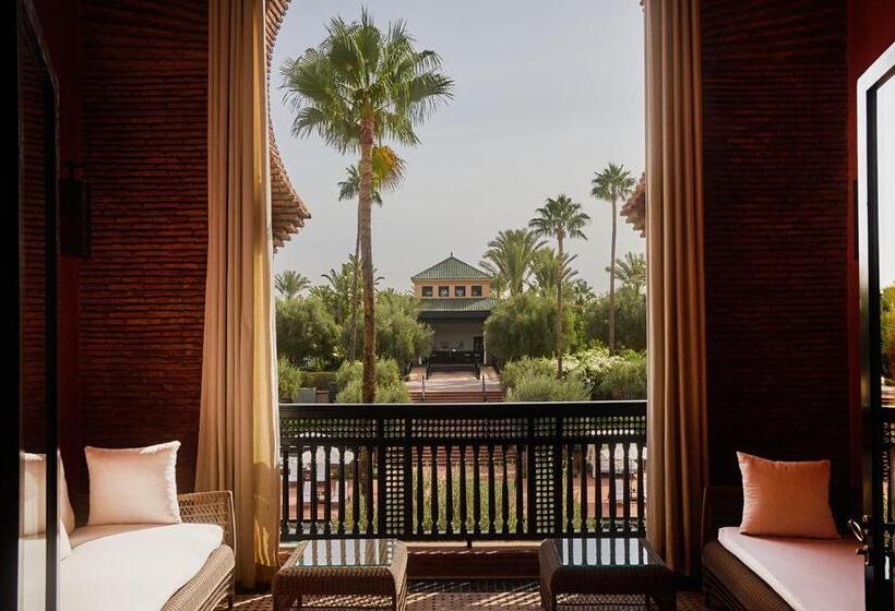 سوییت, Selman Marrakech