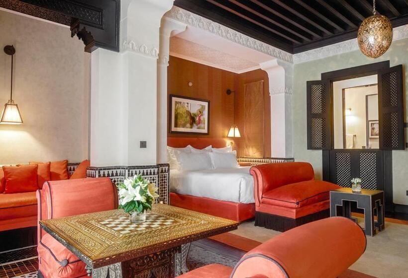 اتاق پرستیژ, Selman Marrakech