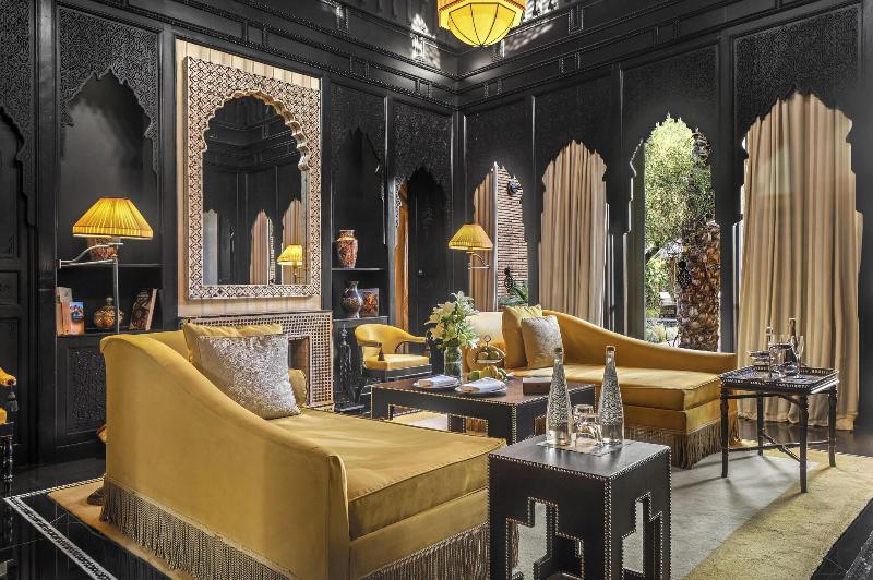 ویلای 1 خوابه, Selman Marrakech