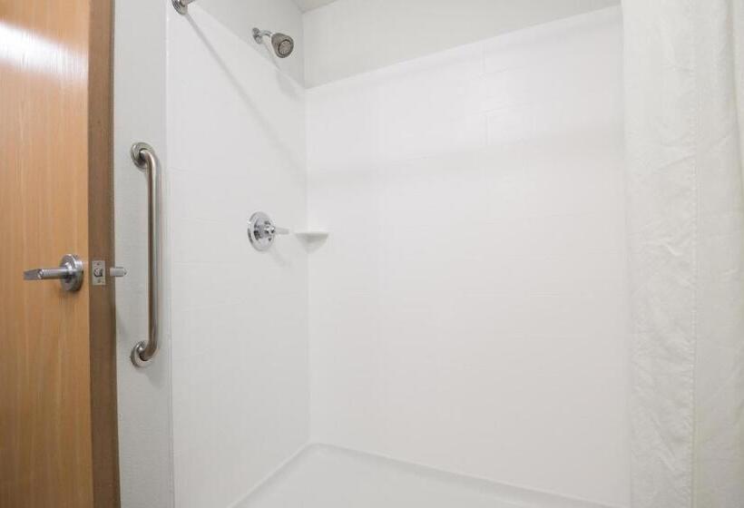 带大床的标准间, Sleep Inn & Suites Washington Near Peoria