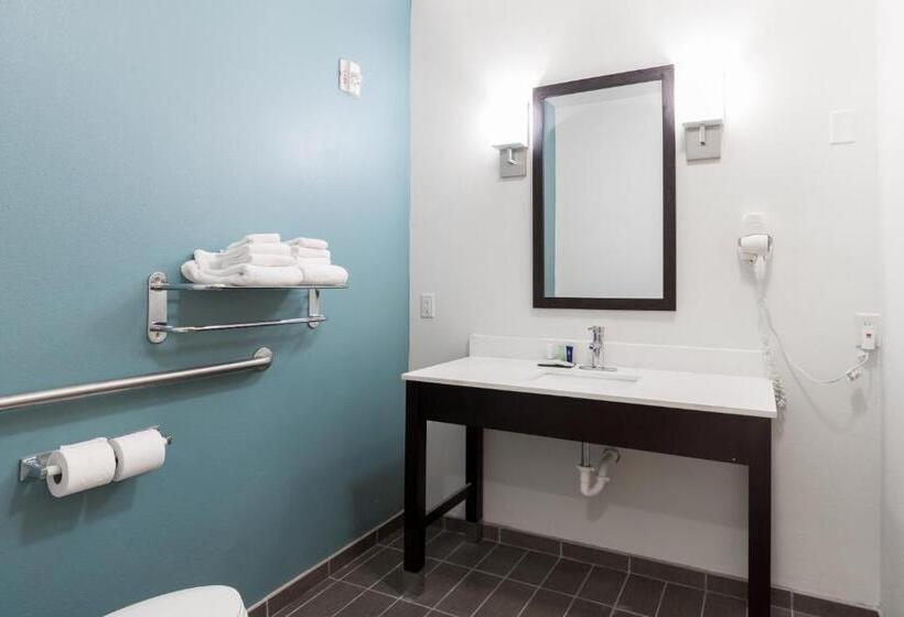 适合残疾人士使用的套间, Sleep Inn & Suites Washington Near Peoria