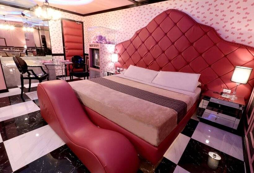 套房, Victoria Court Malabon