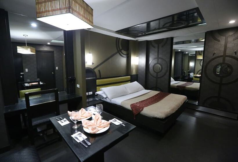 스탠다드 룸, Victoria Court Malabon