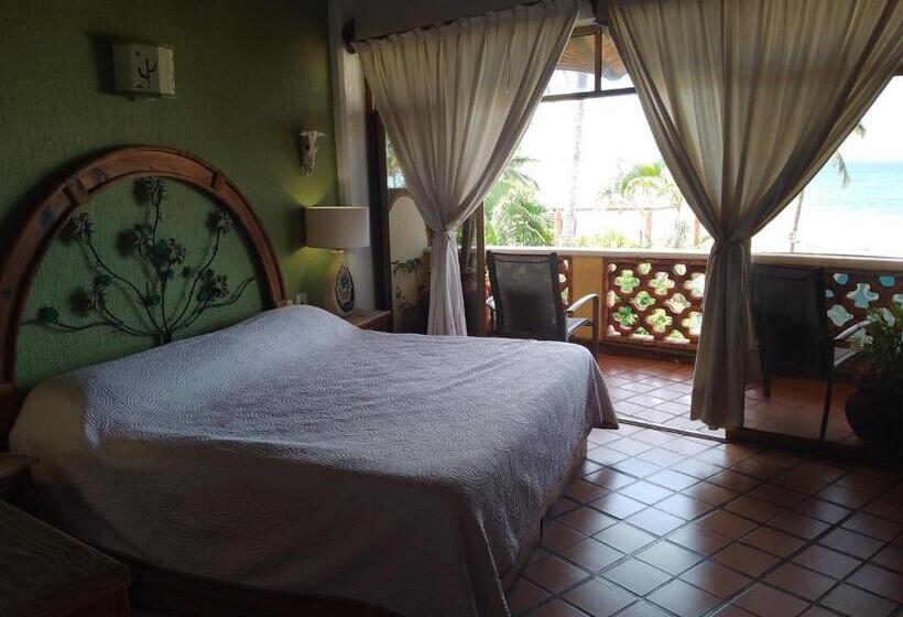 חדר סטנדרט עם מיטת קינג, Villa Corona Del Mar