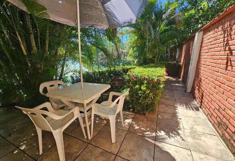 בונגלו סטנדרט עם נוף לגינה, Villa Corona Del Mar