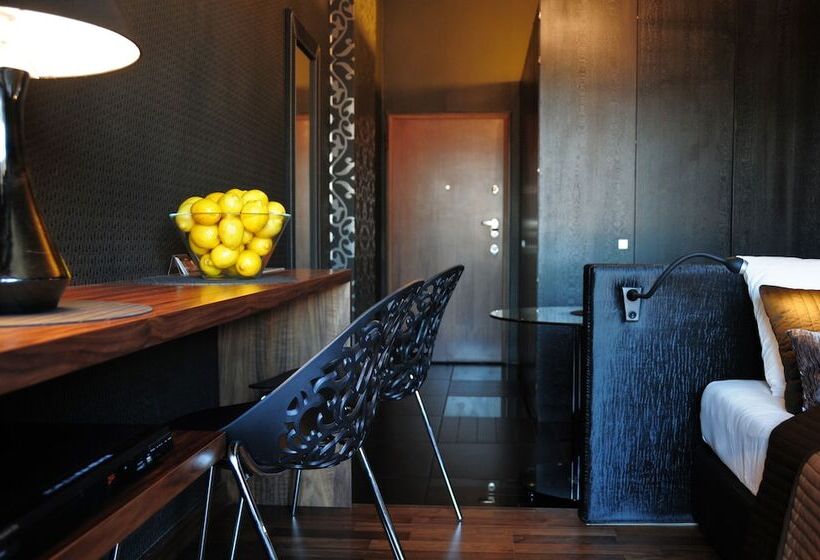 Студия Стандарт, La Gioia Chic Angel Apartments