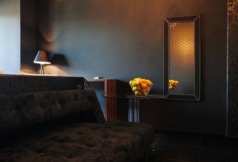 Студия Стандарт, La Gioia Chic Angel Apartments