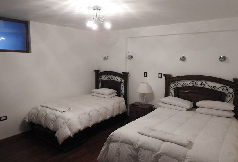 스탠다드 룸, Mister Inkas Hotel Inn Exclusive Palace