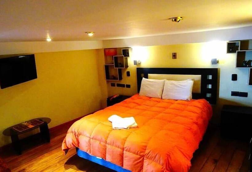 패밀리 룸, Mister Inkas Hotel Inn Exclusive Palace