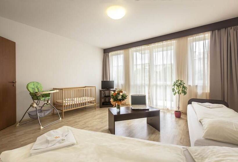 Апартаменты Superior 1 Спальня, Prater Residence