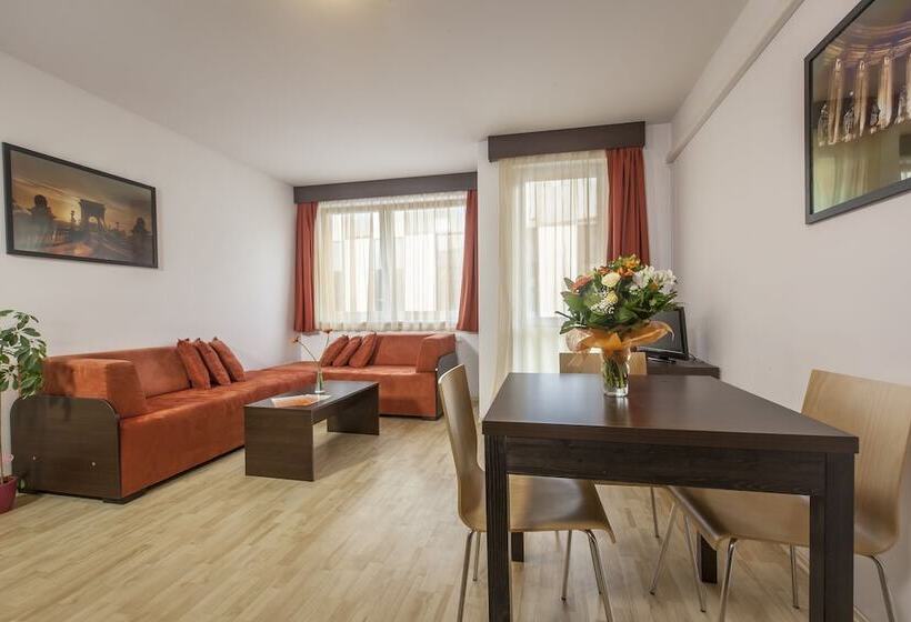 Апартаменты Superior 1 Спальня, Prater Residence