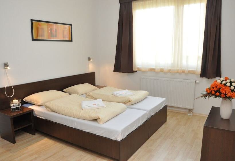 Апартаменты Deluxe 2 Спальни, Prater Residence
