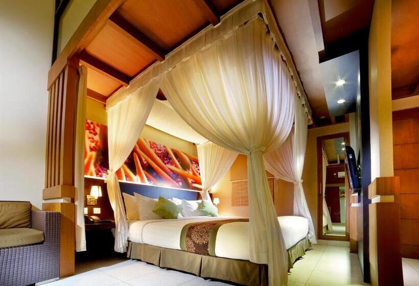 Люкс Семейный 2 Спальни, The Banyumas Villa