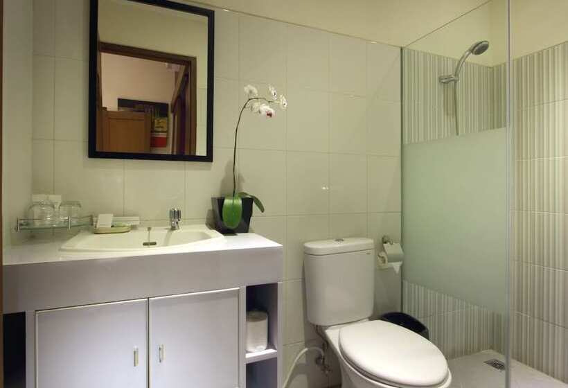 Люкс Семейный 2 Спальни, The Banyumas Villa