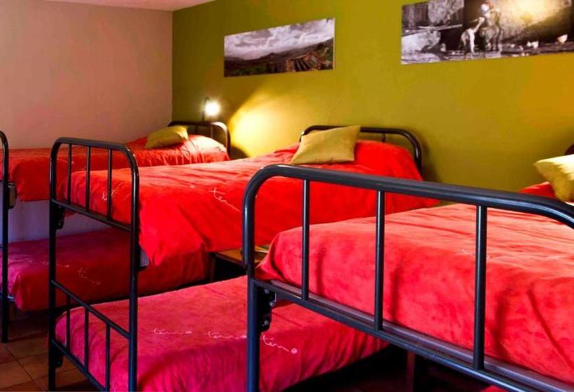 Семейный Номер, Albergue De Bolico