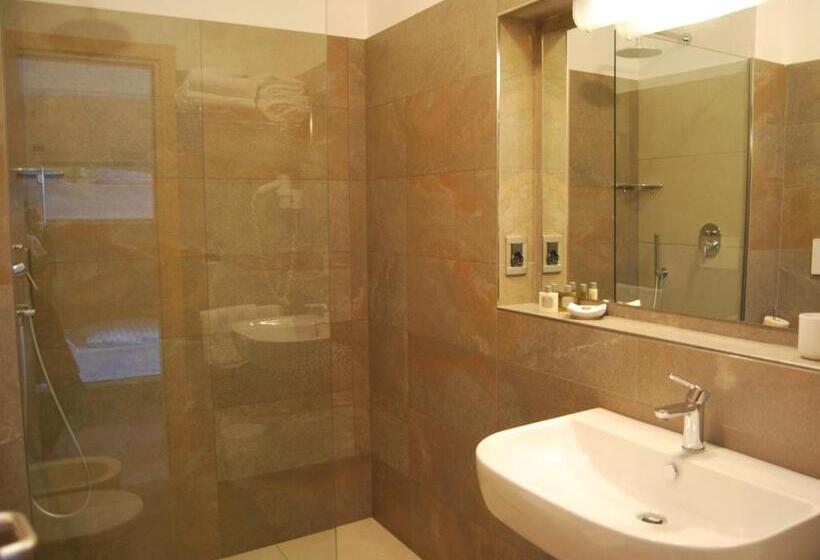 Superior studio with balcony, Aparthotel Albatros