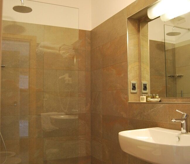 Superior studio with balcony, Aparthotel Albatros