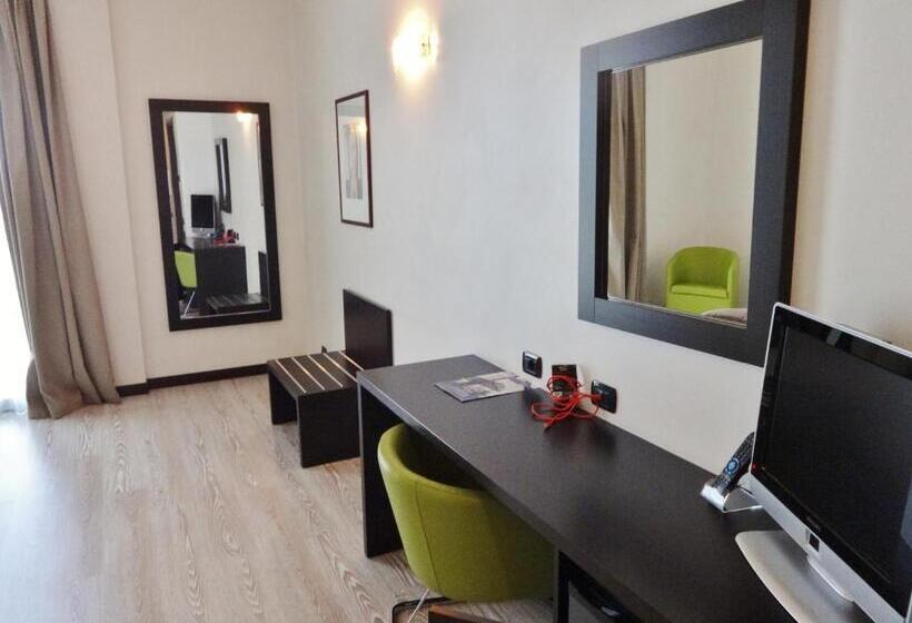 Номер Стандарт Адаптированный для Инвалидов, B&b Hotel Park Hotel Cassano
