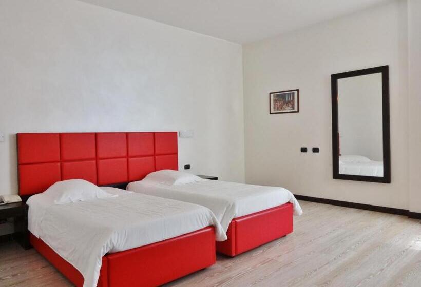 Номер Стандарт, B&b Hotel Park Hotel Cassano