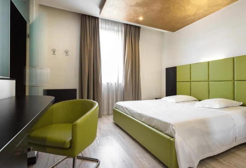 Номер Стандарт, B&b Hotel Park Hotel Cassano
