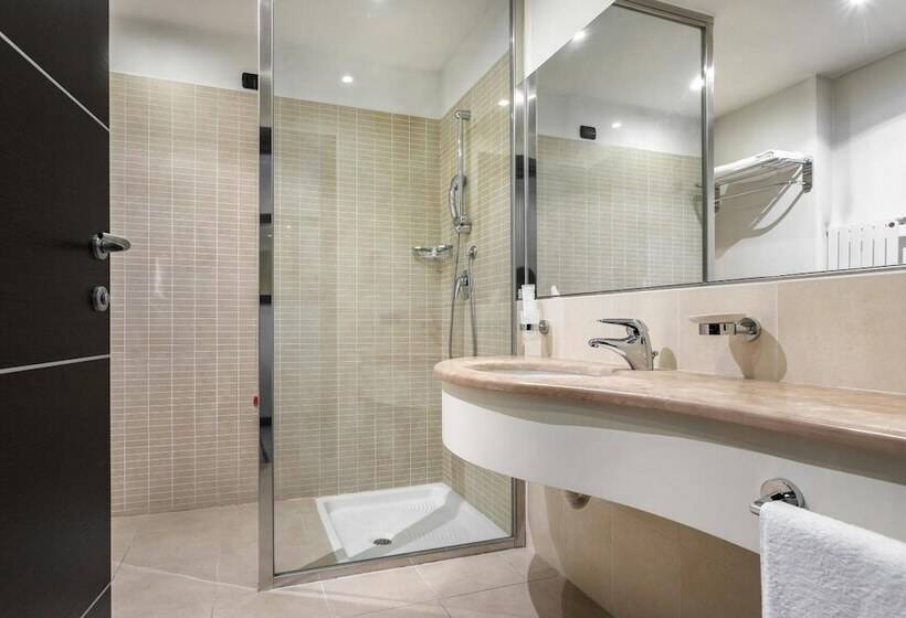 Трехместный Номер Superior, B&b Hotel Park Hotel Cassano