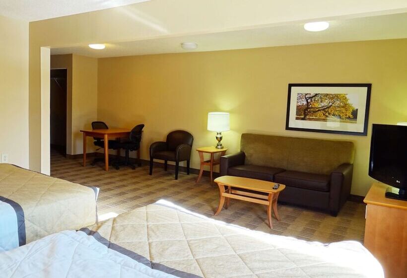 디럭스 스튜디오, Extended Stay America Suites  Fort Lauderdale  Cypress Creek  Nw 6th Way