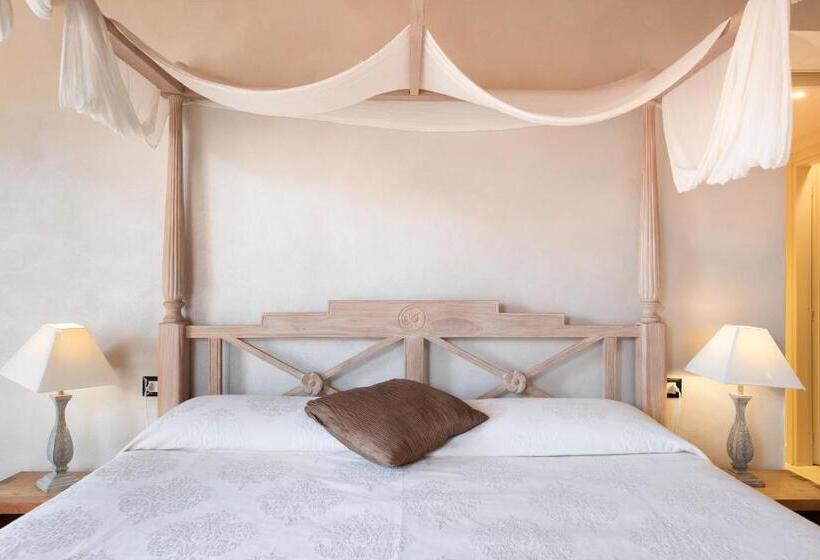Номер Deluxe, Al Convento