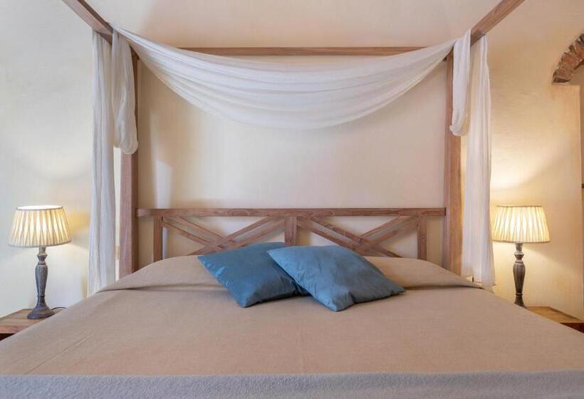 Трехместный Номер Deluxe, Al Convento