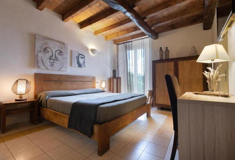 Трехместный Номер Superior, Al Convento