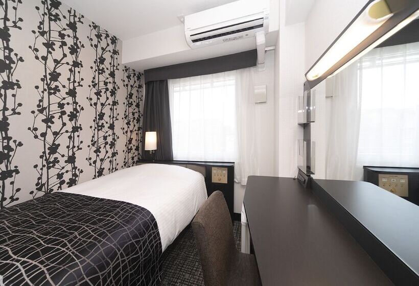 스탠다드 싱글 룸, Apa Hotel Kyoto Ekimae Chuoguchi
