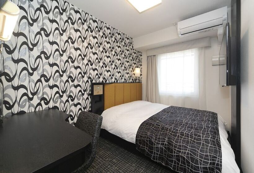 스탠다드 룸, Apa Hotel Kyoto Ekimae Chuoguchi