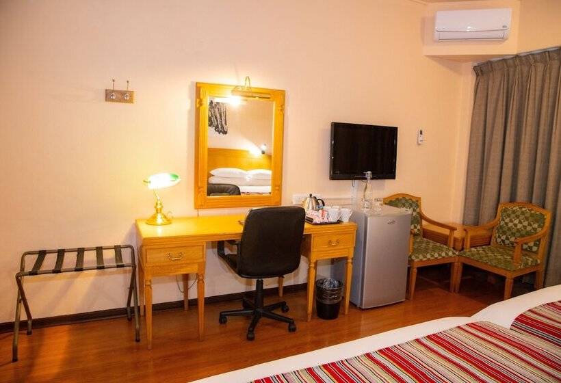 Номер Стандарт, Bon Hotel Bloemfontein Central