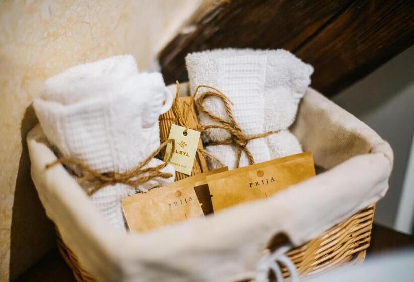 전망 스위트, Casa Albert Boutique & Restaurant
