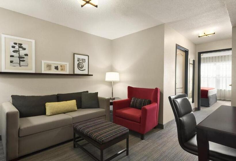 Люкс Адаптированный для Инвалидов, Country Inn & Suites By Radisson, Kansas City At Village West, Ks