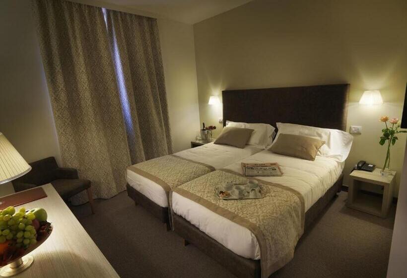 Номер Стандарт, Db Hotel Verona Airport Congress & Spa