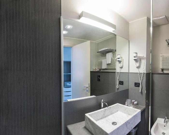 Номер Комфорт, Db Hotel Verona Airport Congress & Spa